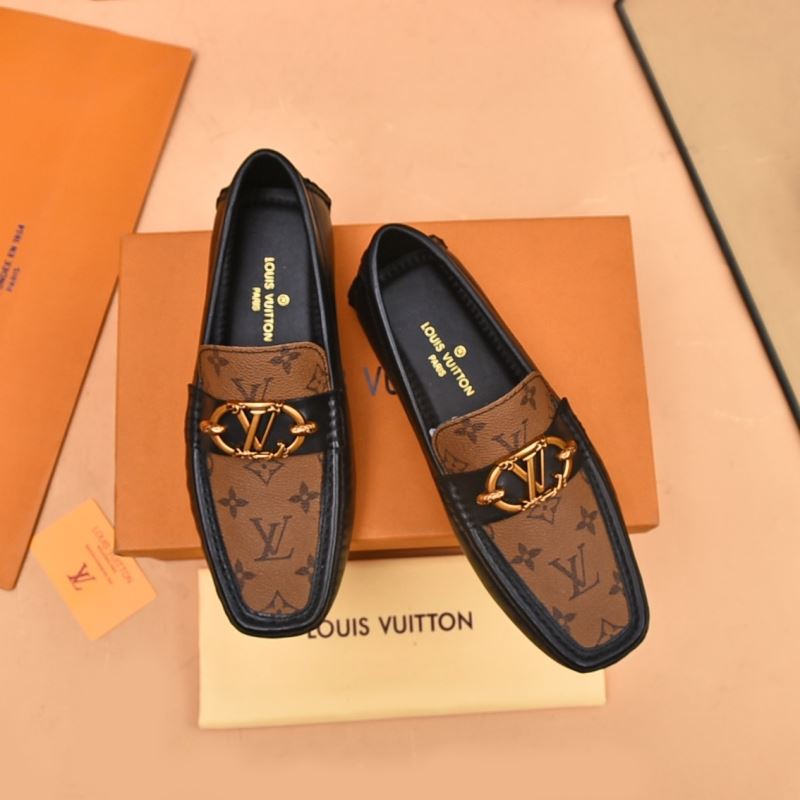 LV Leather Shoes